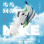 耐克（NIKE）女鞋 2024夏夏新款大童运动鞋AIR ZOOM PEGASUS 40缓震休闲跑步鞋 DX2498-006 36
