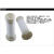 换气扇排气扇浴霸排风管卫生间出风管伸缩软管排气管塑料810定做 白色管两头10cm拉长0.8米