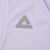 匹克（PEAK）【两件套】运动套装女夏季吸湿排汗速干跑步健身训练短袖上衣短裤 薰衣草紫-【背心套装款】 S