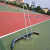 网球场地不锈钢推水器拖把橡胶条篮球场刮水器刮地器EVA胶条 轮子一只