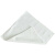 苏识 工业小毛巾白方巾柔软清洁加厚正方形吸水抹布毛巾 30*30cm白色10条装
