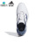阿迪达斯 （adidas）高尔夫球鞋男鞋24新款S2G系列BOA旋钮golf运动鞋 防水防滑 IF0296白/雾霾蓝/银 44.5