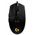 罗技（G） G102 二代鼠标 游戏鼠标 RGB流光灯效 8000DPI 宏编程吃鸡鼠标 G102黑色定制-联系客服