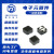 震东厂家批发屏蔽电感贴片功率屏蔽电感RH74高感102K 1000uh电感制造商现货直销（可定制） NR74-102K（5个）