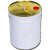 稀释剂油漆通用型大桶快干调和漆车用去胶清洗剂无味稀料松节水 9kg(普通）醇酸稀释剂 气味大