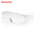 霍尼韦尔（Honeywell）护目镜 100002 VisiOTG-A 透明镜片 工业防护 防雾防粉尘风沙