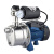 九贝304不锈钢自动增压泵农田灌溉工地供水抽水泵 750W智能自动款