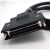 A6 CN1 X4接头 3M 10350 SCSI-50芯 连接线 伺服控制线 2米