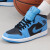 耐克（NIKE）男鞋 Air Jordan1运动鞋实战训练复古休闲鞋高帮篮球鞋 DQ8426-401 40