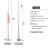防雷屋顶避雷针楼顶避雷器户外工程防雷室外接地针接地线全套 3米普通热镀锌