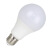 远波 塑包铝LED球泡 E27大螺口灯泡 E27螺口7瓦 暖/白 一个价 塑包铝球泡灯