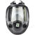 霍尼韦尔54001防尘防毒装修喷漆经济款头戴式防酸碱毒透明全面罩 54001主体一个