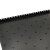 图腾（TOTEN）475固定板配件 网络机柜托盘 图腾机柜配件 固定托板 适合800深K/G系列 加厚型 黑色