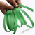 pet塑钢打包带手工绿色塑料带1608捆绑带打包绳包装带捆扎包装条定制定制 1608-14.5公斤长800米