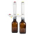 普兰德 可调定量加液器 0-25ml加液器 配1000ml棕色玻璃瓶 耐酸碱 单位：套