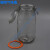定制PV3900大众福特1L气味瓶实验室测试瓶气味玻璃瓶保证 气味瓶支架