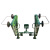 联保汇 坐式蹬力训练器 单人体能室外力量健身器材 含配重40KG