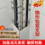 天颛铝合金包管架新一代隐形包下水管道支架阳台卫生间包立管钛镁合金 加厚款U型（1面靠墙包3面） 2.7