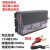 纯正弦波500w5000w6000w12v24v48v60v72v转220v车载大功率 正弦波72v转220v3000w数显