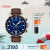 天梭（TISSOT）瑞士手表 速敢系列腕表 皮带石英男表 T125.617.16.041.00