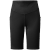 北面（The North Face）紧身裤女户外舒适透气秋季7QD1 JK3/黑色 XS 155