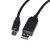 USB转MINI DIN 8针 MD8 用于质量流量计 RS232串口通讯线 FT232RL芯片 1.8m