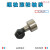 凸轮螺栓型滚轮滚针轴承CF3 4 5 6 8 10 12 16 18 20 24 30KR16-1 CF20-1(KR47)