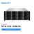 鑫云XY5024 国产信创网络存储服务器 24盘位万兆光纤共享磁盘阵列 容量240TB