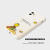 OIMG孤单小王子童话创意iPhone14plus苹果13promax情侣手机壳iqooneo5 星球B-直角硅胶-黑色-YG336 iPhone13