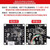 刚沃 （  GW800-6mm-60度）usb工业摄像头4k广角 鱼眼帧免驱单位：个