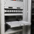 47U电力机柜国网屏柜网络设备柜监控专用柜服务器机柜通信柜定做 常用配件清单E 226x80x60cm
