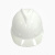 SB赛邦V型玻璃钢安全帽 电力电信工地工作防护帽 无锡赛邦安全帽 四色 可印字 蓝色 安全帽