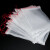 海斯迪克 尼龙网袋 防虫网眼袋网种子袋水稻育种袋套袋 纱网袋15*10cm(100个) HKCX-412