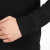 耐克（NIKE）男装 24夏上新款健身运动服LOGO针织轻便舒适休闲服打底衫长袖T恤 DN2906-010 M(170/88A)
