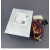 原装现货康舒电源SFXA5201A海康硬盘录像机电源:8串口电源 SFXA5201A（库存:质保一年)