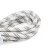建钢编织安全绳 户外 登山 高空作业双钩绳子 691005直径10.5毫米（长度可定制） 20米