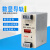 欣灵开关电源DRS-100W-24V导轨式适配器变压器200W150W75WDC24V DRS-50W-24V 带数显