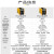 北沭上海沪工ZX7500WI 630WE电焊机工业级重工款焊机500A直流手工焊 上海沪工ZX7500WE标配