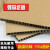 乐霍 蜂窝纸板特硬复合板高强度纸箱卡板厚纸制展板纸垫蜂巢板 300*300*10mm10张