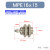 原装MPE6/8/10/12/16X5X10X15-N 针型单作用螺纹气缸 MPE16*15
