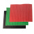 高压绝缘垫配电房专用绝缘板减震橡胶垫6kv35kv红黑绿缓冲防尘橡胶皮 5mm*0.5米*0.5米红