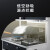 森歌K2ZK-G独立蒸烤集成灶 独立蒸箱烤箱一体机 抽油烟机套装 右排烟 天然气
