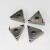 金属陶瓷数控精车刀片TNGG160402/04R/L-F NX2525外圆三角形 TNGG160402L-F VP15合金不锈钢