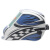 焊工面罩头戴式电焊防护罩二保专用面具真彩变色氩弧自动变光焊帽 A9赛道+20外片