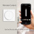 韩国品质墙壁调光开关无线旋钮式调光器无极灯光欧规智能面板 zigbee 按键app语音