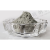 锡粉Sn粉末金属雾化高纯超细锡粉木工镶嵌电解锡粉末实验用 级高锡粉(100g)