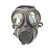 FMJ08型防毒面具 英S10防毒气毒烟喷漆化工防核污染生化实验908厂 FMJ08单面罩（含头带