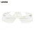 uvex优唯斯 9072212 防雾防刮防冲击防溅射防护眼镜 1副 透明镜框