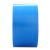 RFSZ 蓝色PVC警示胶带 无尘车间贴地标胶带无尘级塑料芯 80mm宽*33米