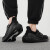 阿迪达斯 （adidas）新款跑步鞋男鞋 2024夏季运动鞋减震耐磨休闲鞋舒适耐磨女鞋 GZ5159/黑色 36